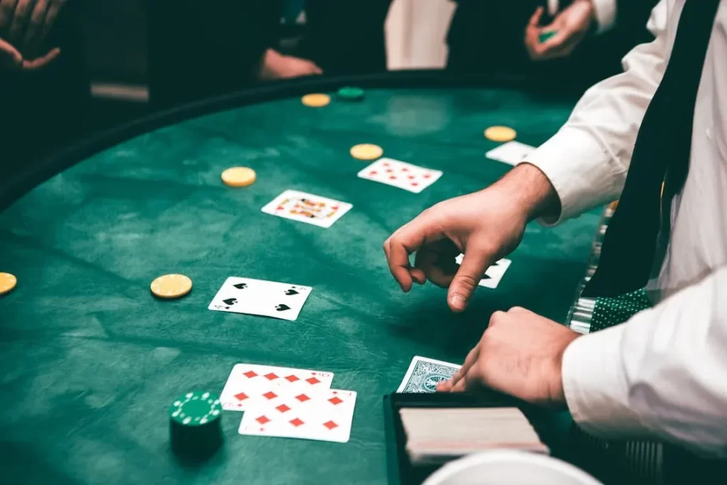 Blackjack goksysteem: hoe je je bankroll beheert