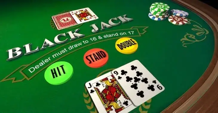 Blackjack avec jackpot progressif : une variante populaire du jeu