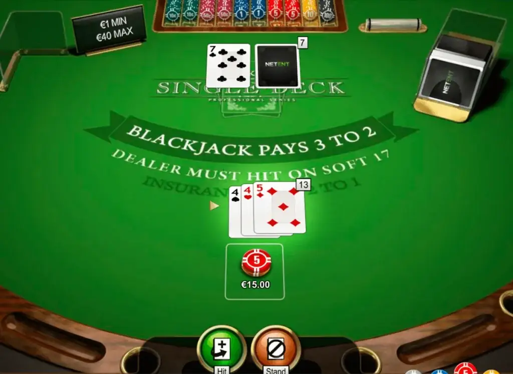 Conseils pour jouer avec succès au blackjack en ligne