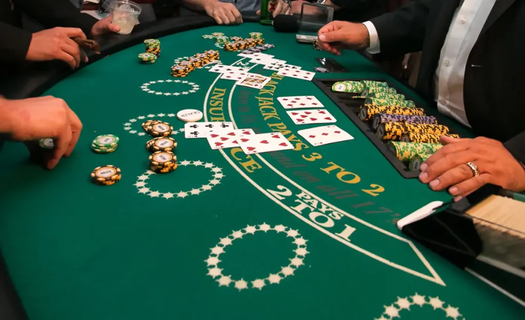 Basisstrategie: hoe te winnen bij blackjack
